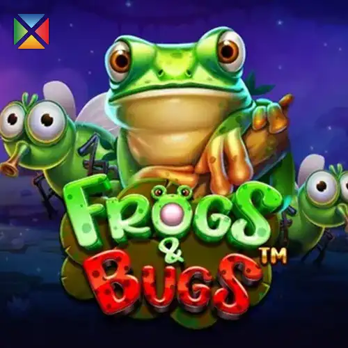 Frogs & Bugs™